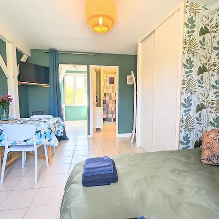 Studio Silhem Saint-Germain-les-Belles Zewnętrze zdjęcie