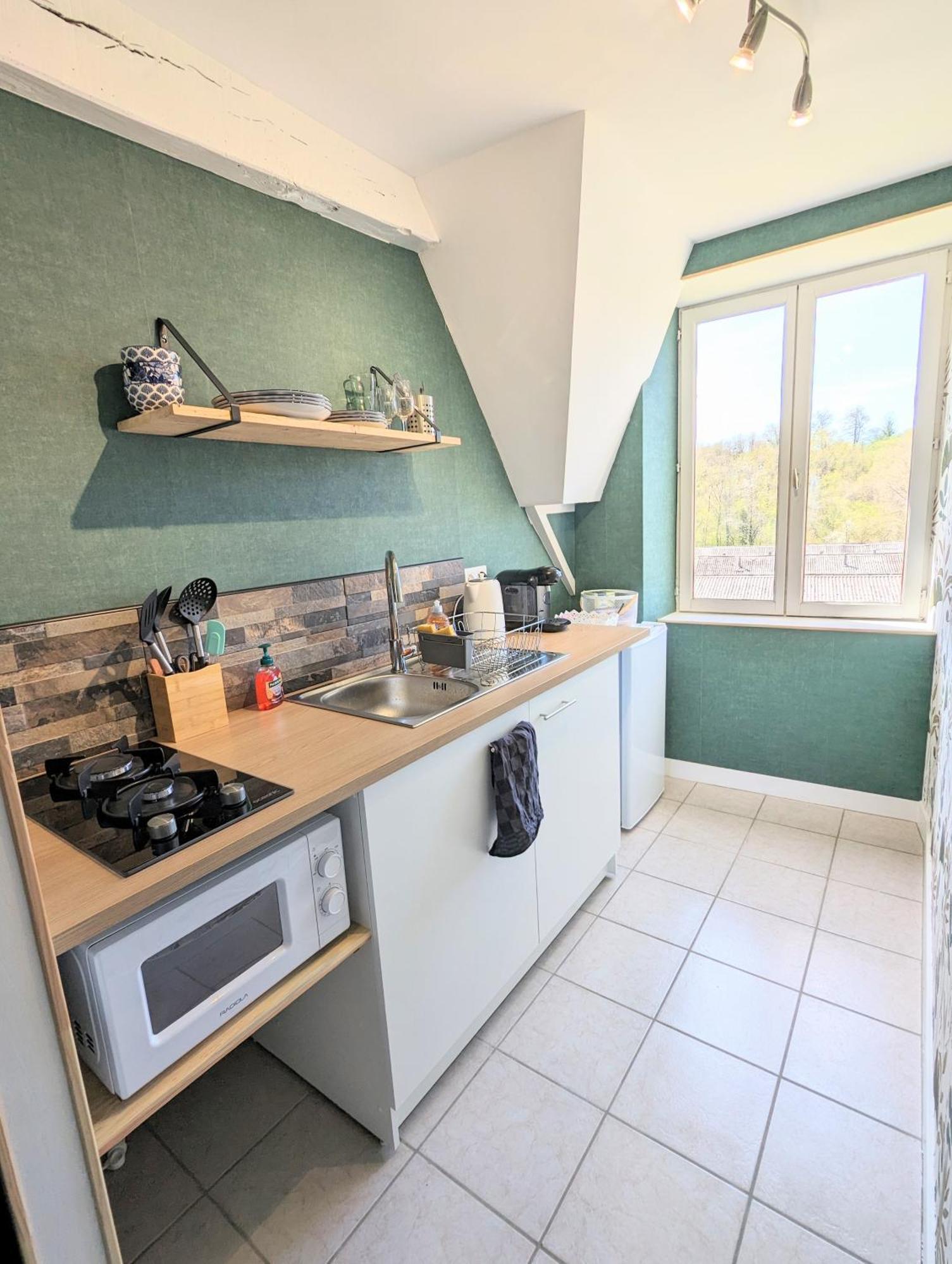 Studio Silhem Saint-Germain-les-Belles Zewnętrze zdjęcie