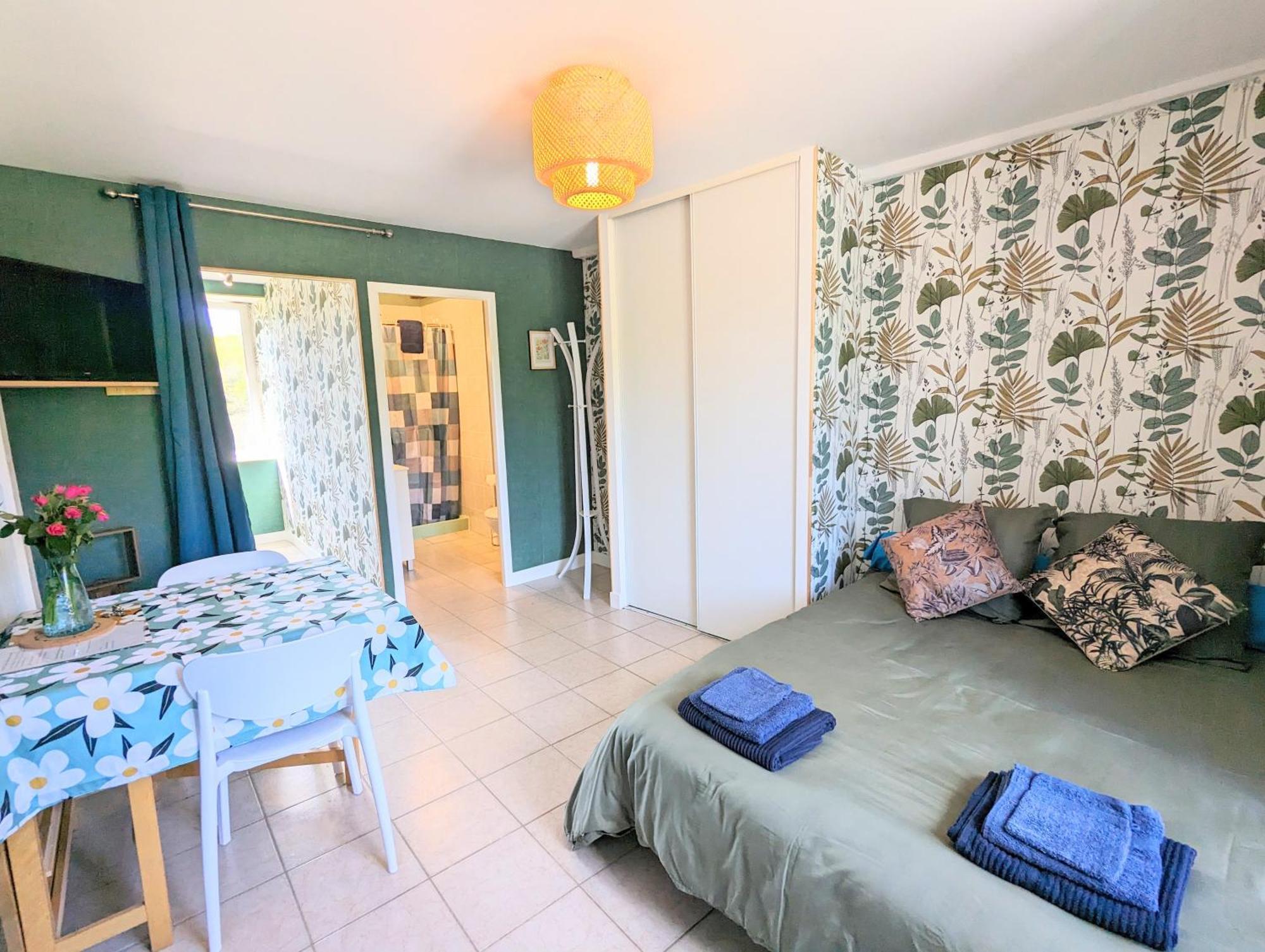 Studio Silhem Saint-Germain-les-Belles Zewnętrze zdjęcie