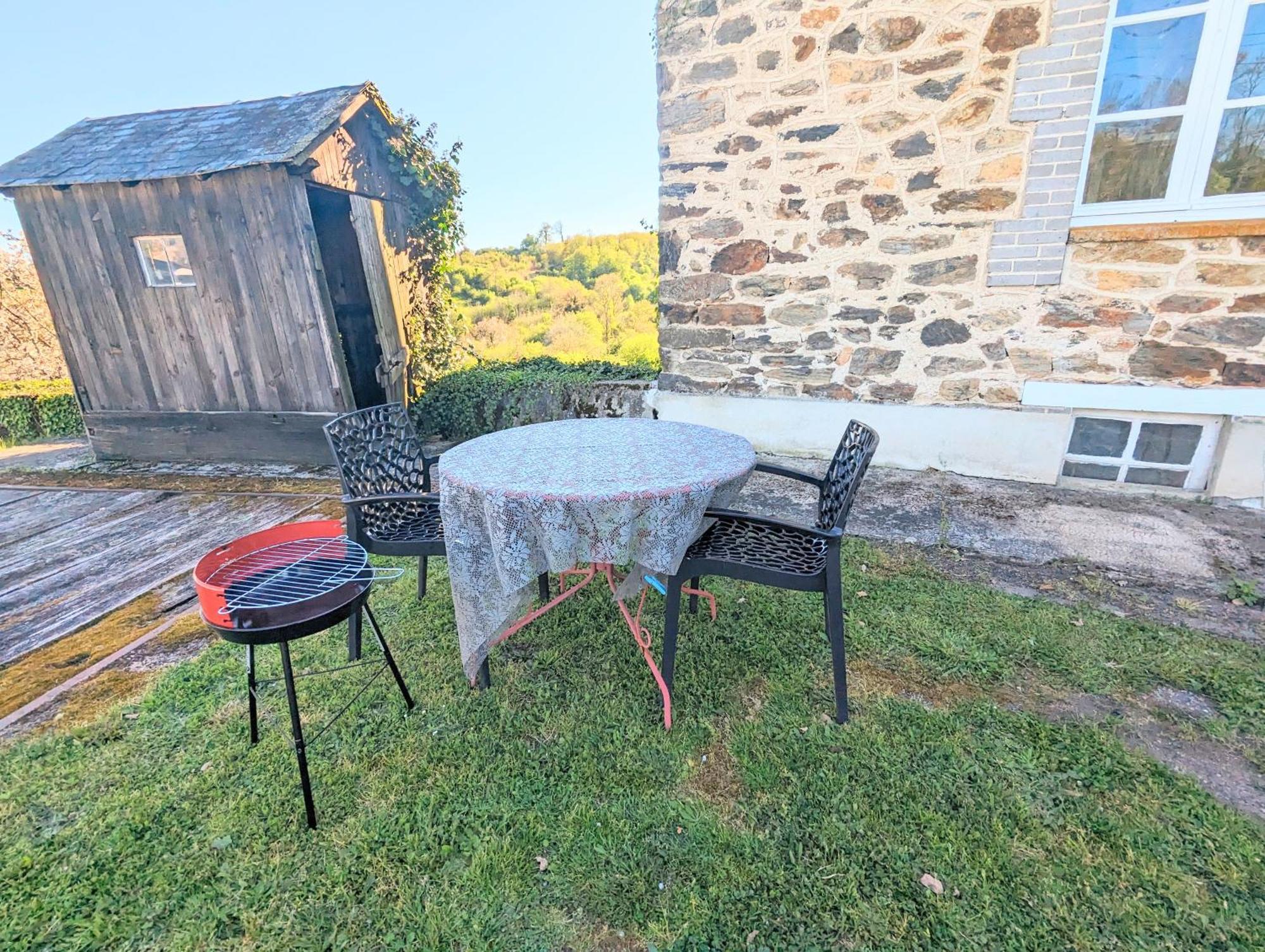 Studio Silhem Saint-Germain-les-Belles Zewnętrze zdjęcie